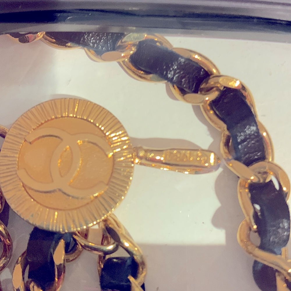 Beautiful Chanel Belt - Picture 9 of 13